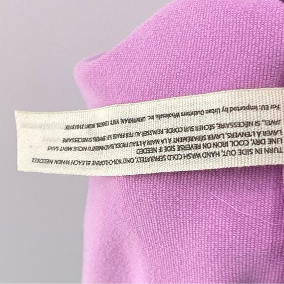 Free People Romantic Milkshake Mesh Butterfly Ruched Fairy Lace Up Boho Bodysuit - Picture 16 of 16